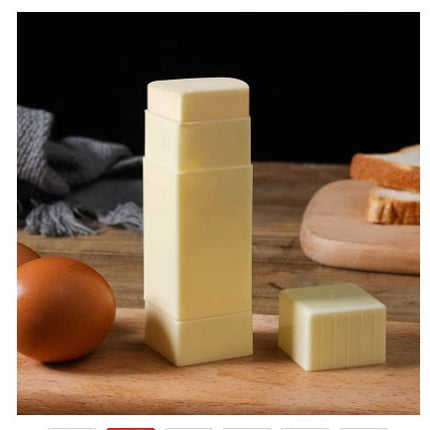 Butter Applicator Stick Box with Vertical Design | Effortless Spreading for Soft Butter