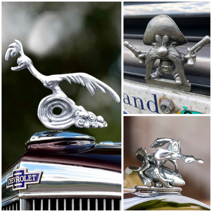Hood Ornament for Car, Car Accessories – image 11