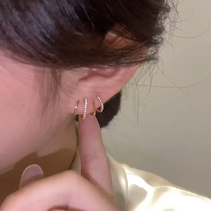 Hypoallergenic Earrings for Women, Statement Earrings