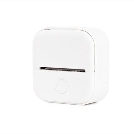 Portable Mini Thermal Label Printer with Inkless Technology | Bluetooth Connectivity for On-the-Go Printing
