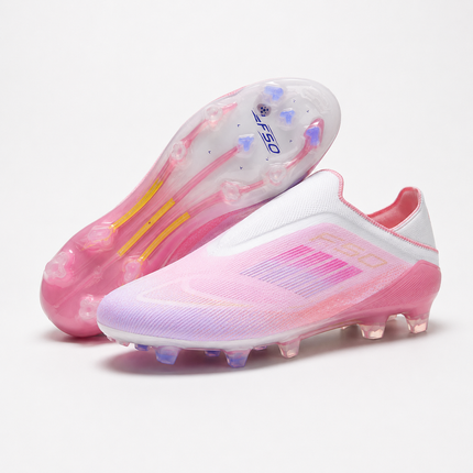 Soccer Cleats, Turf and Indoor Soccer Shoes for Outdoor Play, Football Boots with FG Firm Ground Sole