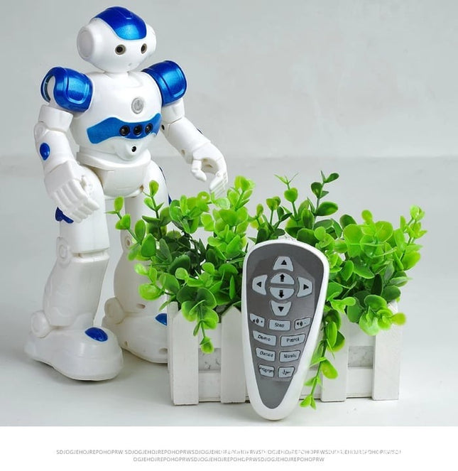 Robot Toys for Kids, Dancing Robot with Gesture Control and Programming, Educational Toys for Girls and Boys