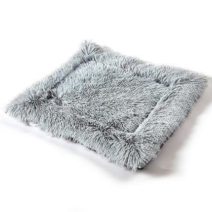 Plush Dog and Cat Sleeping Pad with Cozy Design | Multi-Purpose Nest for Ultimate Comfort