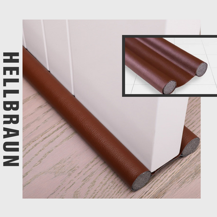 Door Weather Stripping, Waterproof Door Seal Strip for Dust and Noise – image 5