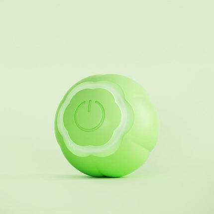 Pet Smart Rolling Ball Cat Toy with Bite-Resistant Design | Interactive Boredom Relief for Cats