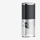 Portable USB Rechargeable Electric Coffee Grinder with Ceramic Burr | Precision Grinding for Fresh Coffee Anywhere