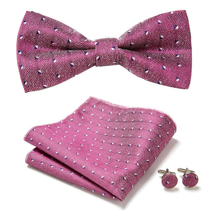 Floral Bow Tie – image 17