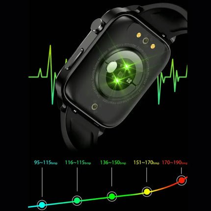 Smart Watch, Blood Glucose Monitor Watch with Laser Sensor – image 11