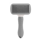 Grey / Square fine needle