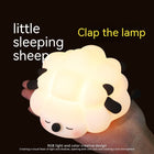 Rechargeable Silicone Sheep Night Light with Timer & Dimmer | Safe and Soft Companion for Peaceful Sleep