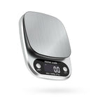 Digital Kitchen Food Scale with Tare Function | 22lbs Capacity and Stainless Steel Design for Accurate Meal Preparation