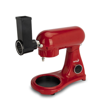 1800W Stand Mixer with Digital Control & 8L Bowl | Versatile Kitchen Appliance for Baking and Cooking