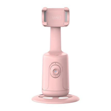 360° AI Face Tracking Gimbal Smartphone Holder for Vlogging | 8-Hour Battery Life & Easy Gesture Control