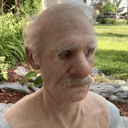 Realistic Halloween Masks – image 19
