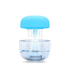 Jellyfish Raindrop Humidifier with 7-Color Ambient Light | Dual Function for Humidification and Mood Enhancement