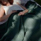 Dark Green / Throw XL (50