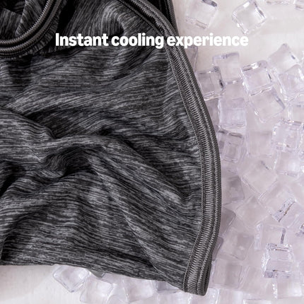 Cooling Comfort | Reversible Lightweight Blanket for Hot Sleepers | Soft Thin Throw for Bed & Couch