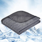 2 - Dark Grey (Double Sided Cooling) / Throw 50'' X 70''