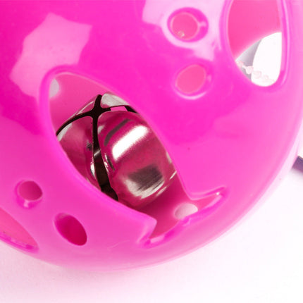 Big Bell Cat Toy Ball with Interactive Bell Inside | Engaging Playtime for Active Cats
