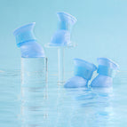 Light Blue / S 4x3.5cm
