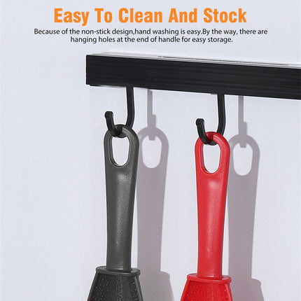 Multifunctional Cooking Spoon with Heat-Resistant Design | Non-Stick Kitchen Utensil for Easy Food Prep