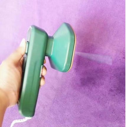 Portable Ironing Machine with Dual Temperature Settings | Efficient Wrinkle Removal for Home and Travel