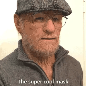 Realistic Halloween Masks – image 35