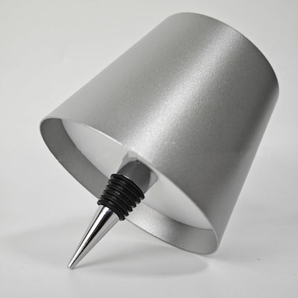 Wireless Desk Lamp with Touch Control & 9 Color Options | Modern Elegance for Home & Office Ambiance
