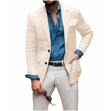 Mens Blazers, Lightweight Summer Sport Coat – image 8