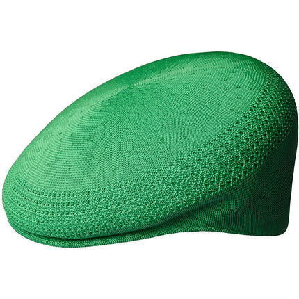 Flat Cap, Classic Ivy Cap in Tropic Yarn, 504 Style Driving Cap, Lightweight Hat for Everyday Wear