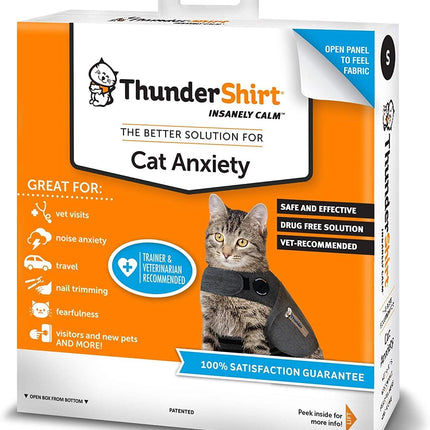 Polyester Pet Vest for Dogs and Cats in Dark Gray | Lightweight Summer Clothing for Style and Comfort