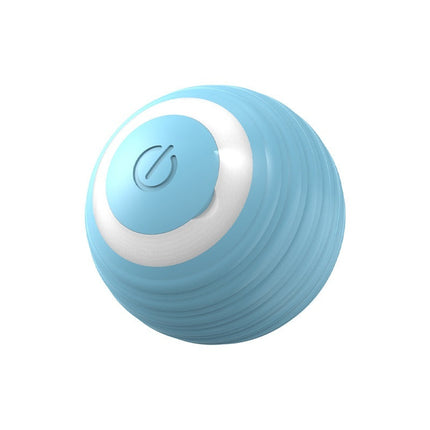 Smart Interactive Moving Ball Toy for Pets with USB Rechargeable Features | Durable Fun for Active Play and Exercise