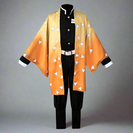 Anime Costumes with Kimono Outfit and Accessories – image 10