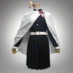 Pink & Lavender Uniform / S