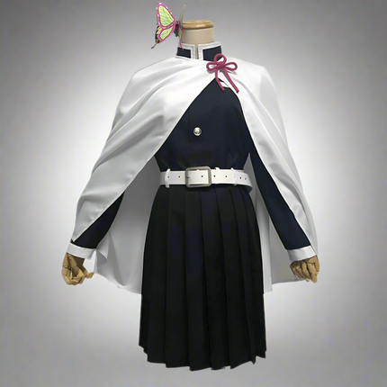 Anime Costumes with Kimono Outfit and Accessories, Anime Cosplay Costume Set for Conventions – image 12