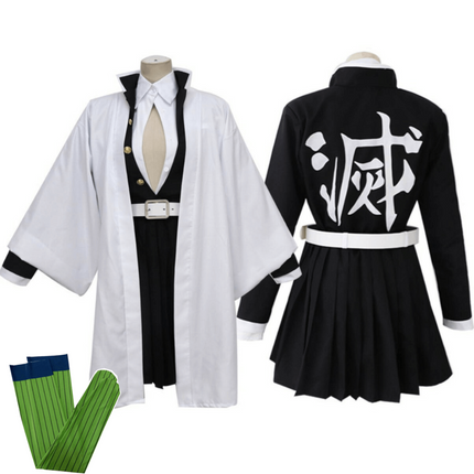 Anime Cosplay Costume Set for Conventions – image 5