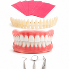 Vepine Denture Craft | Denture Kit for Partial & Full Dentures | Easy-to-Use Solution for Natural Smile