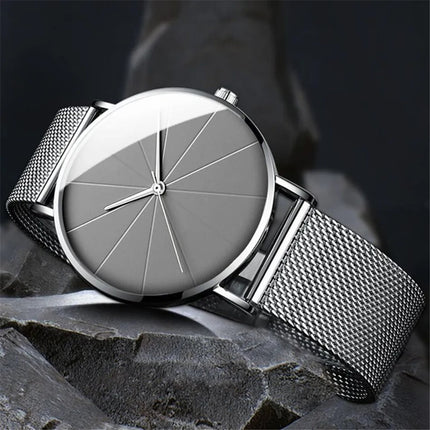 Stainless Steel Watch for Men – image 13