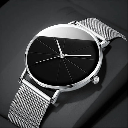 Mens Watches, Stainless Steel Watch for Men – image 11