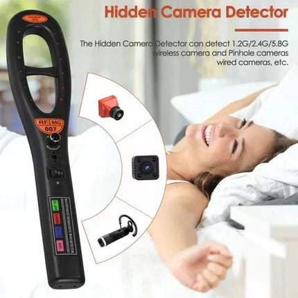Bug Sweeper, RF Detector – image 4