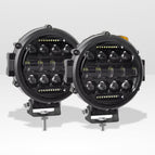 2x Long Range LED Spotlight | Duo Pack