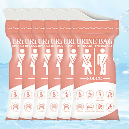 Pee Bags for Men and Women – image 10