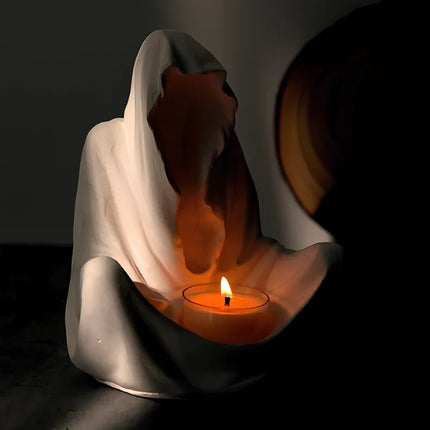 Gothic Candle Holder for Cup Candles – image 11