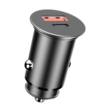 67.5W Super Fast Charge Car Charger with Dual USB & Type-C Ports | Efficient Charging for Smartphones and Tablets