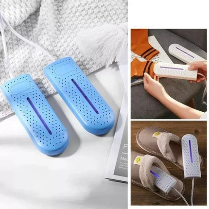 Electric Boot Dryer, Portable Shoe Dryer for Wet Shoes – image 22