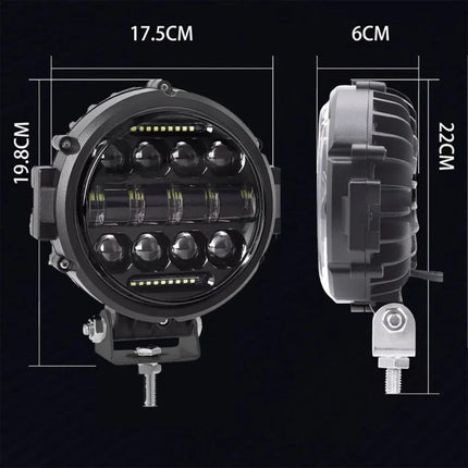Car LED Light, Off Road LED Lights for SUV and 4x4 – image 4