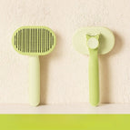 Pet Comb Opp Bag / Green