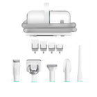 Dog Hair Trimmer Kit with Powerful Suction & Accessories | Effortless Grooming for All Dog Breeds