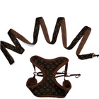 Adjustable Puppy Harness with Matching Dog Leash – image 6