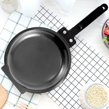 Double Sided Omelette Pan for Pancakes and Quesadillas